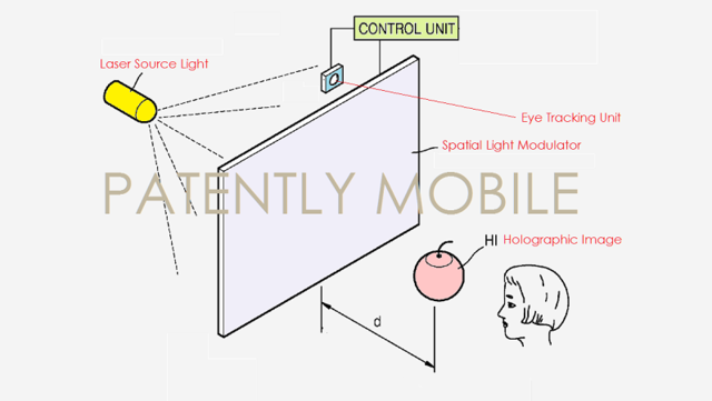 扔掉3D眼鏡！三星全息電視讓你“身臨其境”