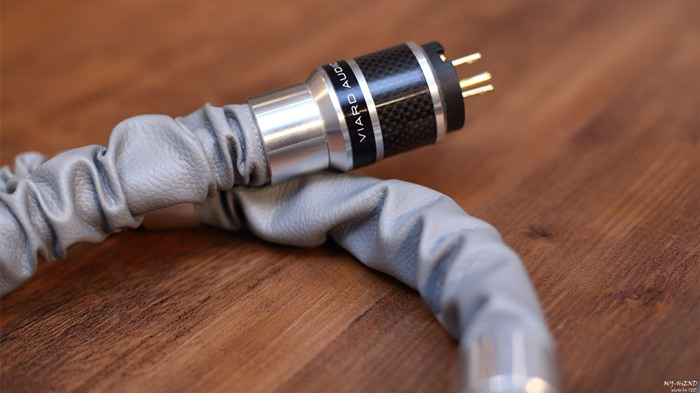 Viard Audio Platinum HD電源線 Viard Audio Platinum HD電源線
