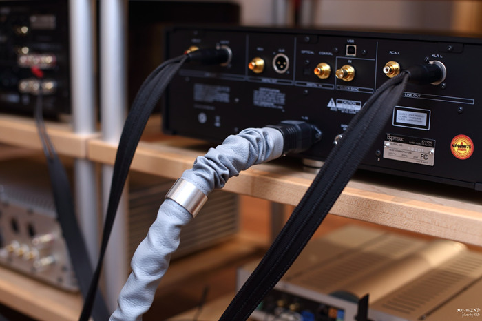 Viard Audio Platinum HD電源線 Viard Audio Platinum HD電源線