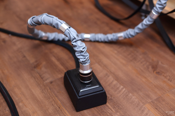 Viard Audio Platinum HD電源線 Viard Audio Platinum HD電源線