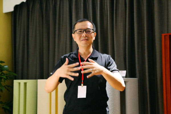 陶忠豪 陶忠豪