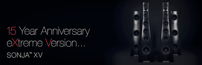 YG Acoustics sonja XV四件式音箱 YG Acoustics sonja XV四件式音箱