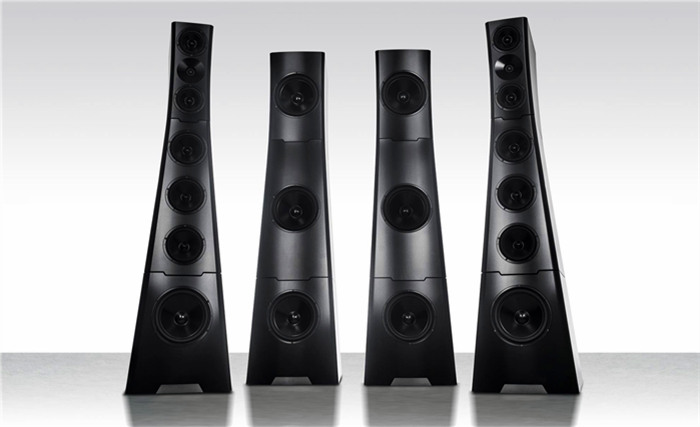 YG Acoustics sonja XV四件式音箱 YG Acoustics sonja XV四件式音箱