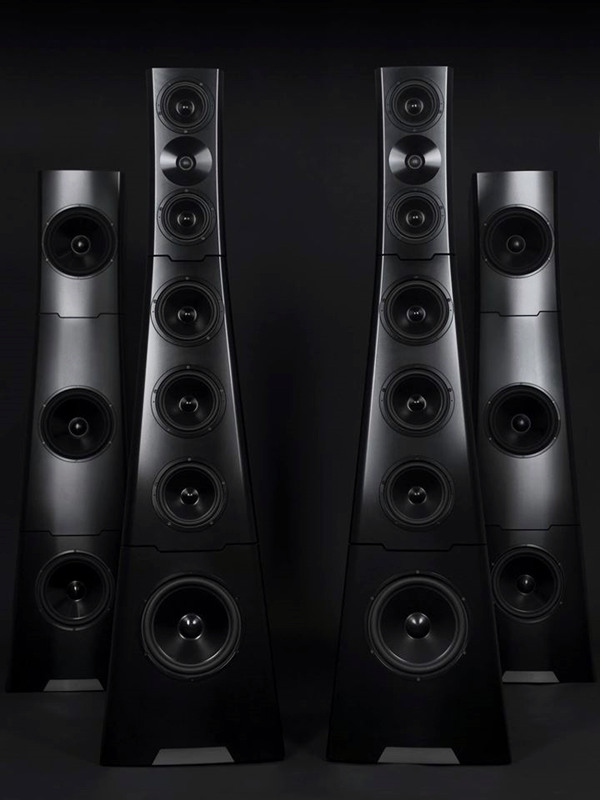 YG Acoustics sonja XV四件式音箱 YG Acoustics sonja XV四件式音箱