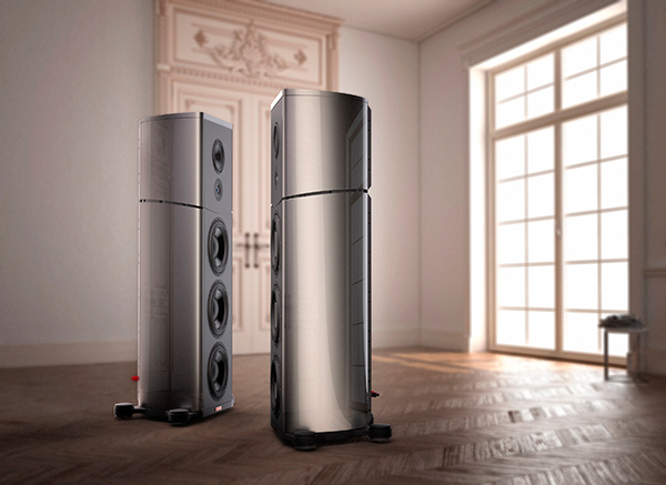 20Hz的低頻實力 Magico S7落地喇叭 20Hz的低頻實力 Magico S7落地喇叭