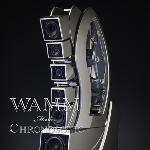 WAMM Master Chornosonic音箱 WAMM Master Chornosonic音箱