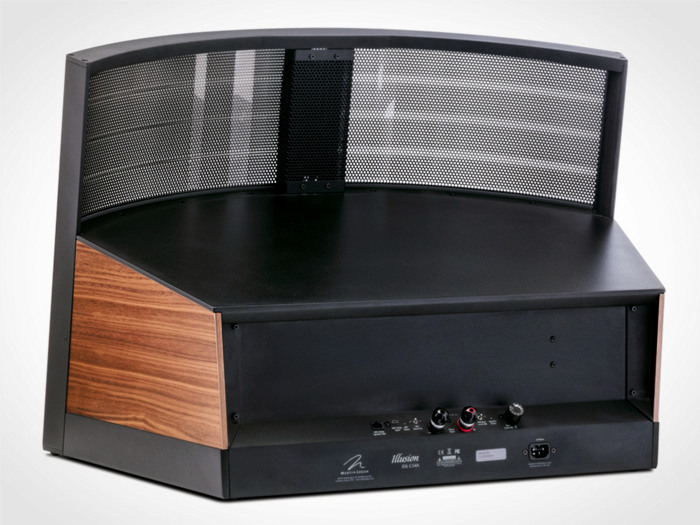 Martin Logan Illusion ESL C34A中置音箱 Martin Logan Illusion ESL C34A中置音箱