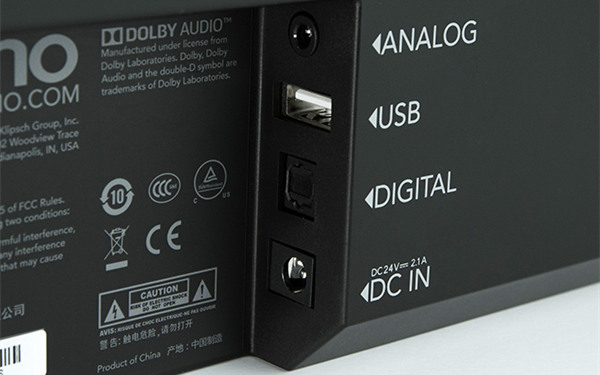 Jamo SB 36 Soundbar Jamo SB 36 Soundbar