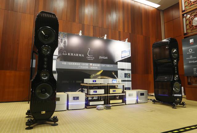 2018年廣州國際高級音響展 2018年廣州國際高級音響展