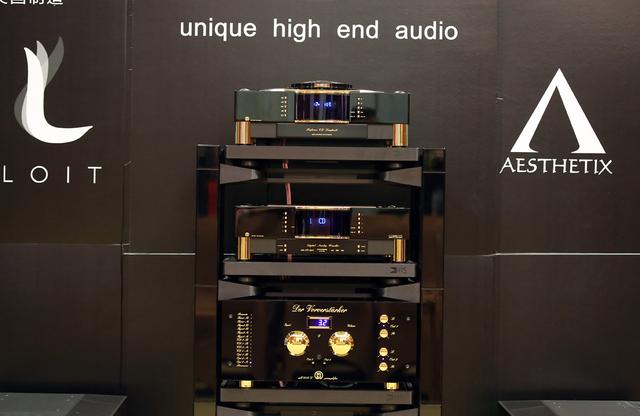 2018年廣州國際高級音響展 2018年廣州國際高級音響展