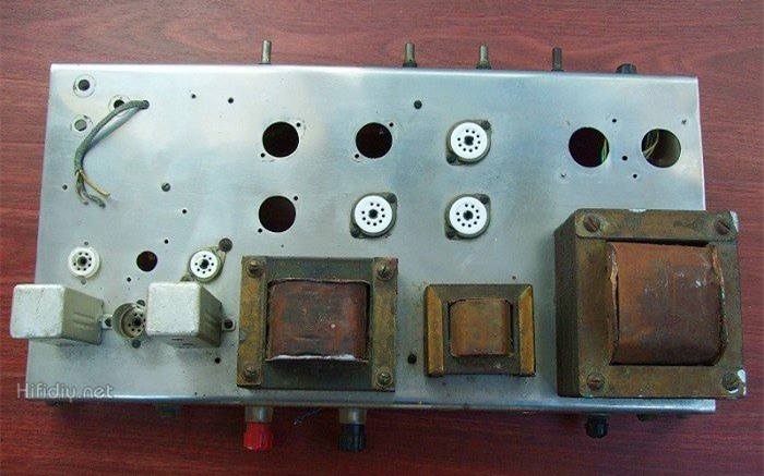 推挽電路制作實驗