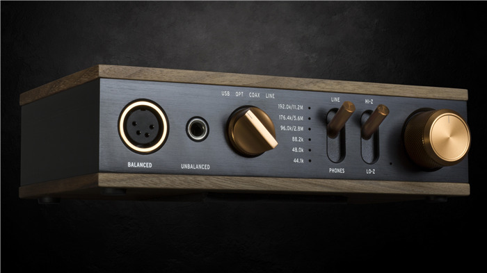 Klipsch Heritage耳機(jī)放大器 Klipsch Heritage耳機(jī)放大器