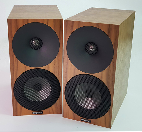 Amphion Argon 1書架音箱 Amphion Argon 1書架音箱