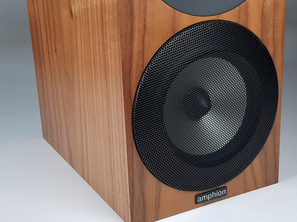 Amphion Argon 1書架音箱 Amphion Argon 1書架音箱
