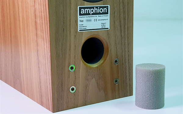 Amphion Argon 1書架音箱 Amphion Argon 1書架音箱