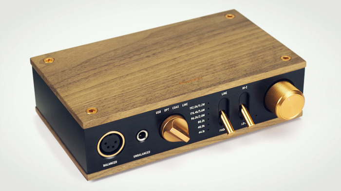 Klipsch Heritage耳機放大器