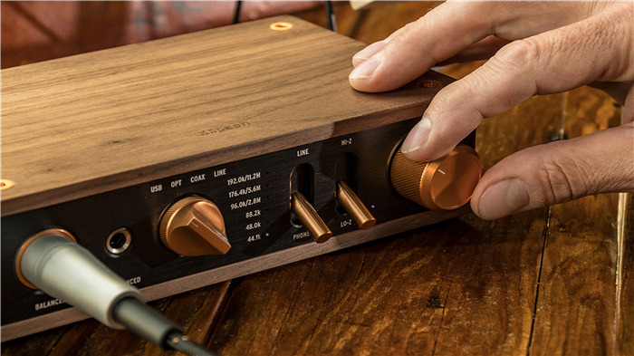 Klipsch Heritage耳機放大器