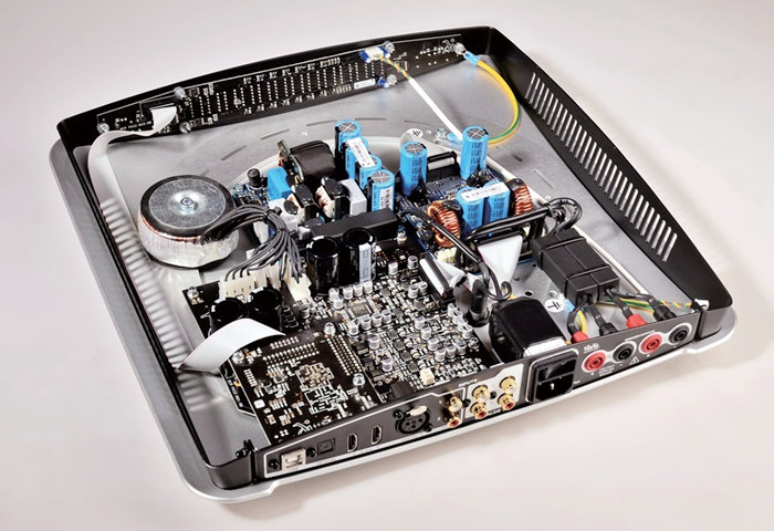 懷念Intuition 01放大器