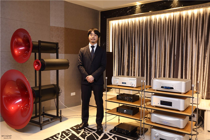 TEAC UD-505、NT-505、CG-10M