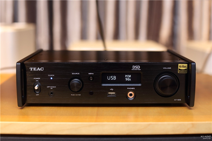 TEAC UD-505、NT-505、CG-10M