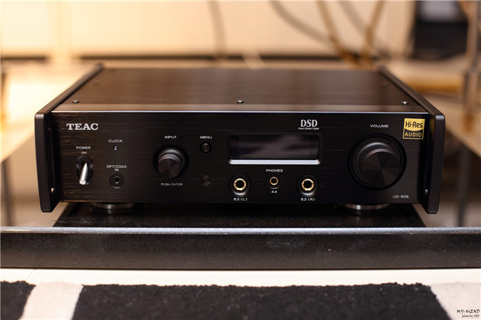 TEAC UD-505、NT-505、CG-10M