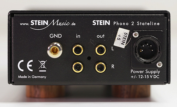 Stein Music Stateline Phono 2