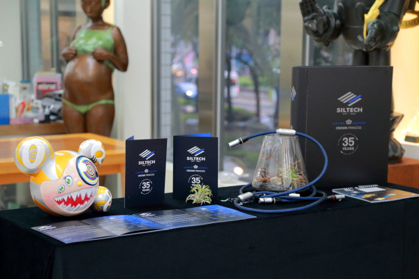 Siltech Crown Princess信號(hào)線