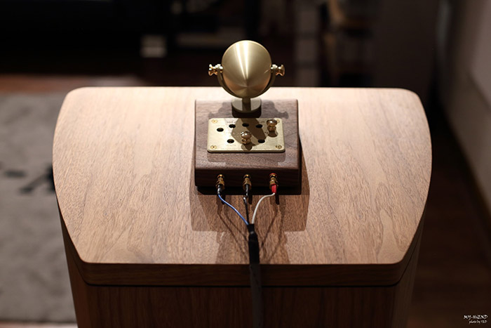 90年的品牌精華 Tannoy Prestige GRF落地喇叭