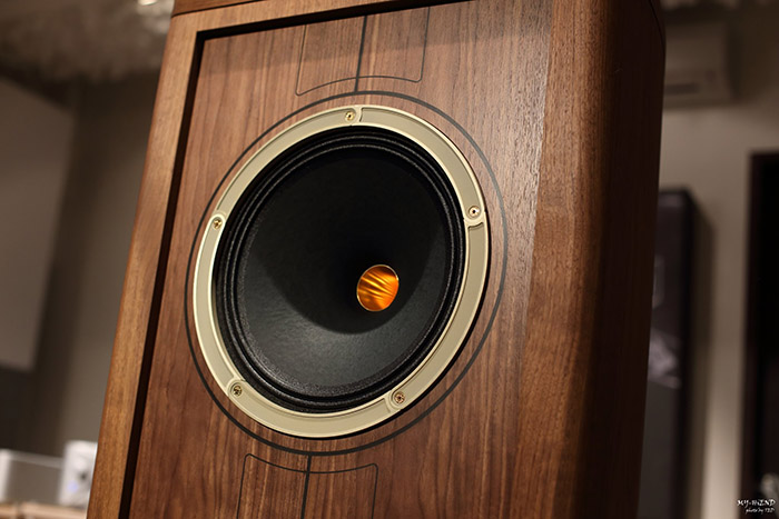 90年的品牌精華 Tannoy Prestige GRF落地喇叭