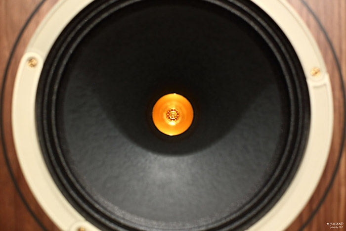 90年的品牌精華 Tannoy Prestige GRF落地喇叭