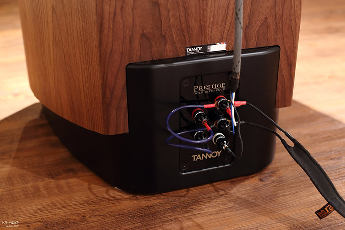 90年的品牌精華 Tannoy Prestige GRF落地喇叭
