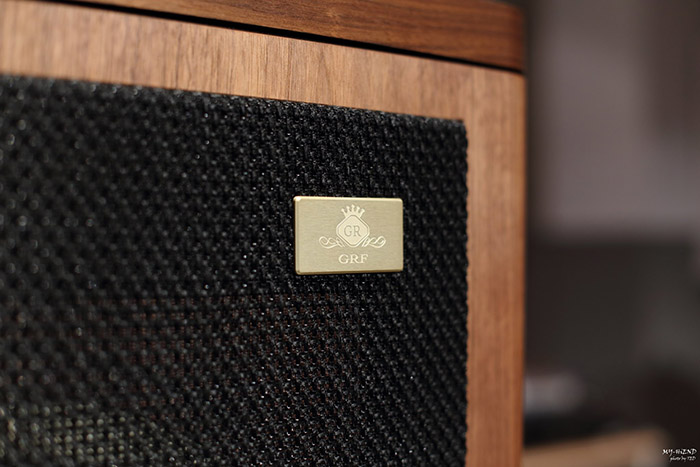 90年的品牌精華 Tannoy Prestige GRF落地喇叭