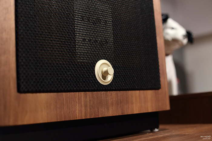 90年的品牌精華 Tannoy Prestige GRF落地喇叭