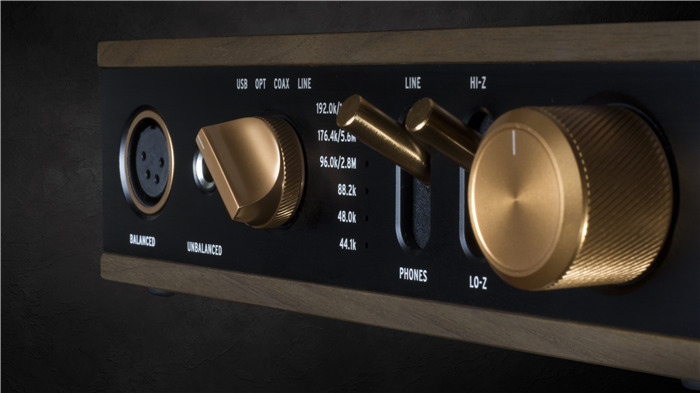 Klipsch Heritage耳機放大器