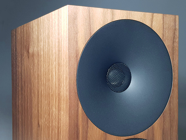 Amphion Argon 1書(shū)架音箱