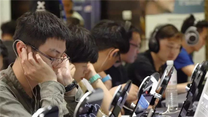 2018華中國際視聽展火熱招商