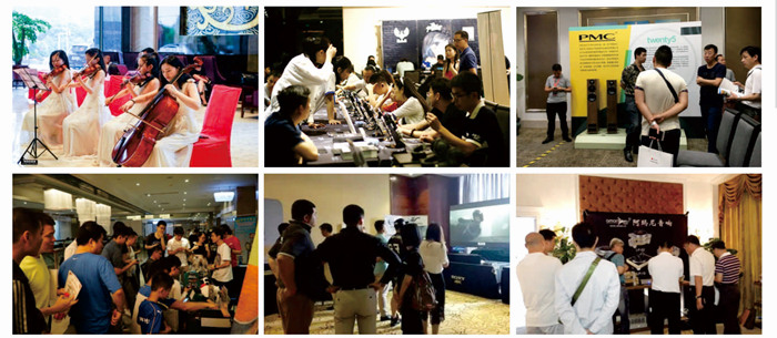 2018華中國際視聽展火熱招商