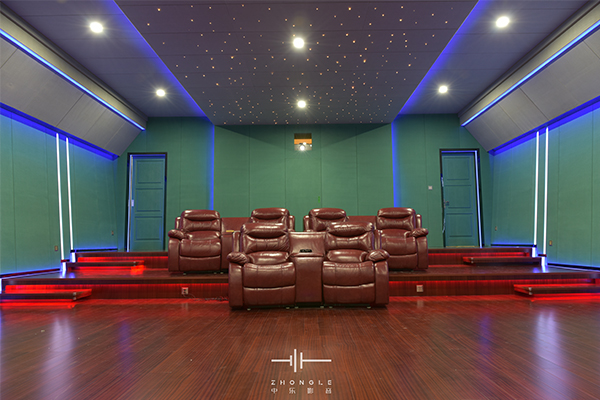 頂級私人影院 頂級私人影院和商業(yè)影院區(qū)別