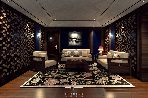 頂級私人影院聲學設計能解決什么問題？