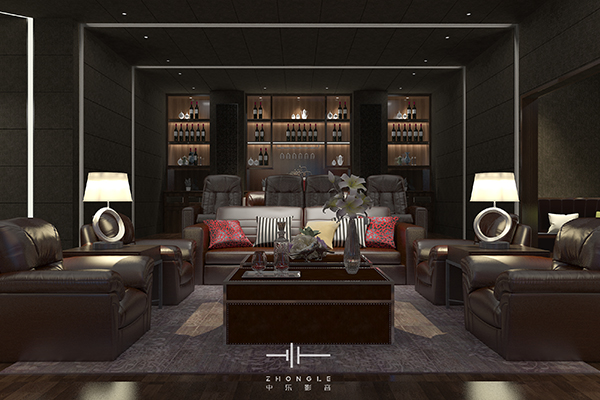 頂級私人影院 打造頂級私人影院需要做哪些準備