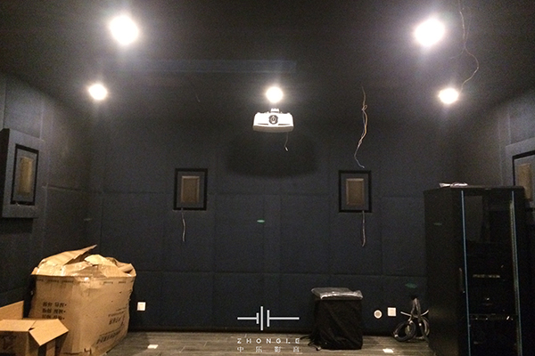 頂級私人影院定制過程有哪些解決方案