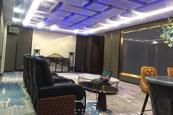 頂級私人影院燈光與照明設(shè)計注意事項