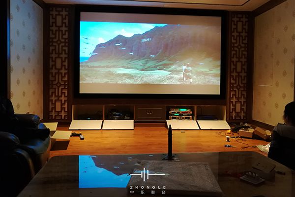 私家影院 私家影院系統(tǒng)