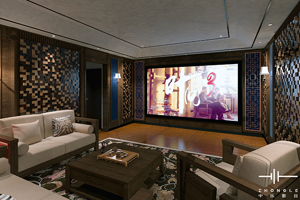 頂級私人影院 頂級私人影院