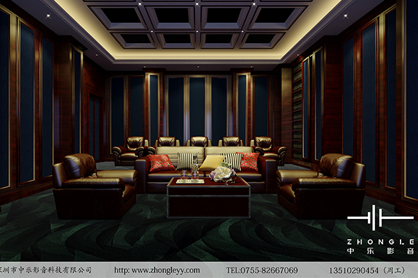 頂級私人影院 頂級私人影院