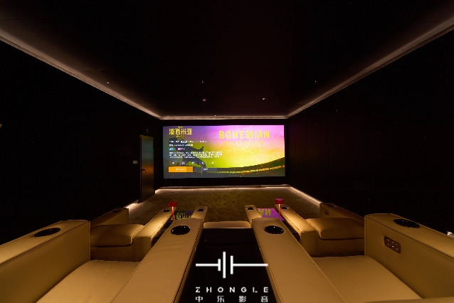 7.4.6家庭影院案例