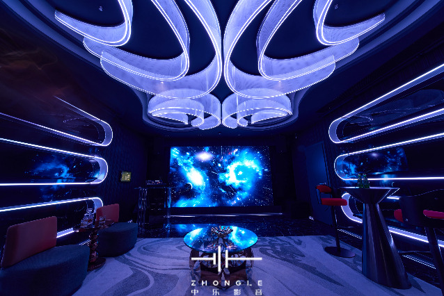 專業卡拉OK系統案例