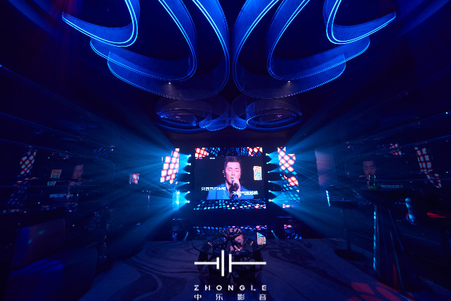 專業卡拉OK系統案例